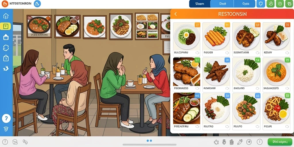Gameplay yang menarik dengan berbagai tantangan.