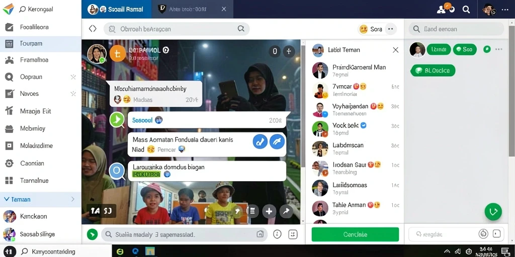 Tampilan awal aplikasi DAN777 yang menarik.
