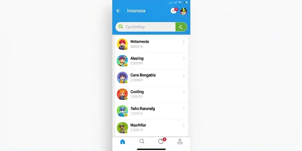 Tangkapan layar menunjukkan grafis menawan dari game ini.