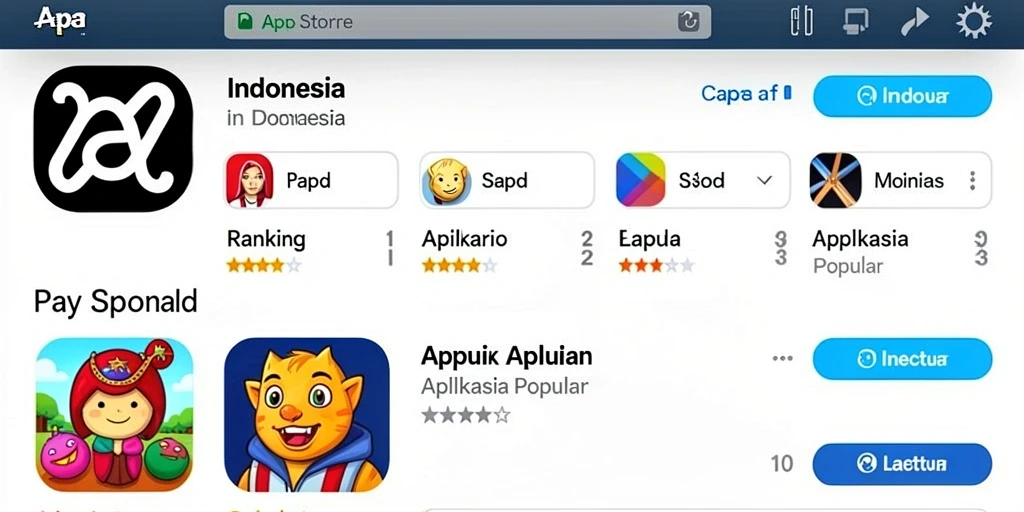 Tampilan antarmuka yang menarik dan mudah digunakan.