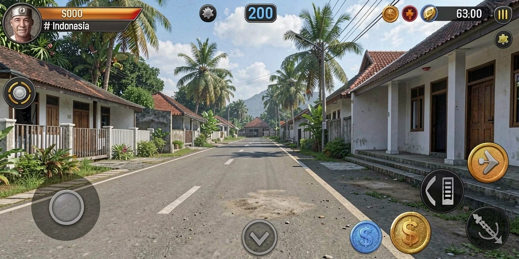 Tampilan awal MAHJONG288 yang menarik.