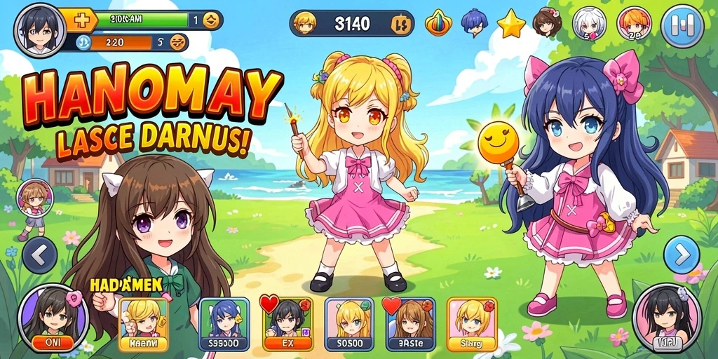 Tampilan awal SPINHARTA yang memikat perhatian.