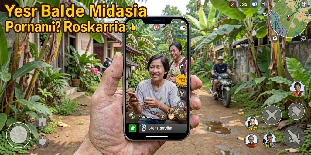 Tampilan antarmuka yang intuitif dan user-friendly.