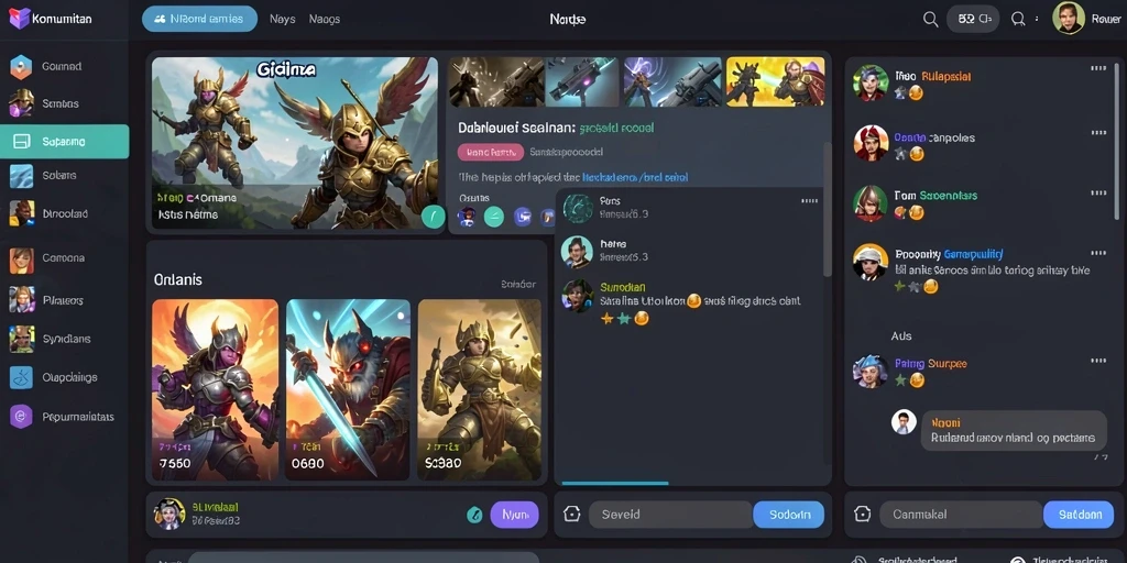 Tampilan grafik yang memukau di TEMPUR99.