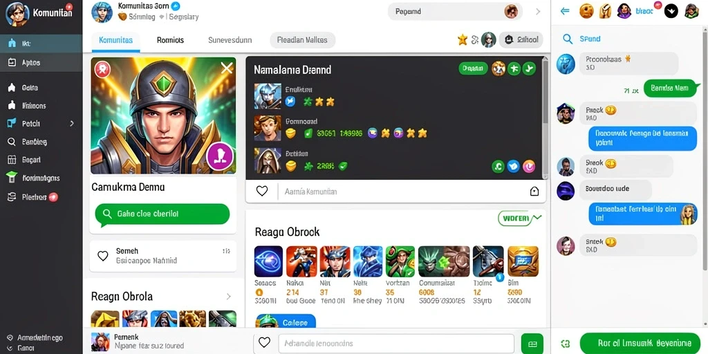 Screenshot menunjukkan karakter utama dalam aksi eksplorasi.