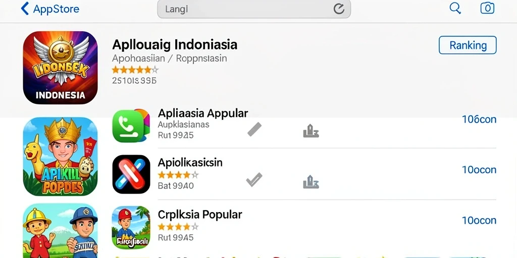 Antarmuka utama ZIATOGEL yang user-friendly.