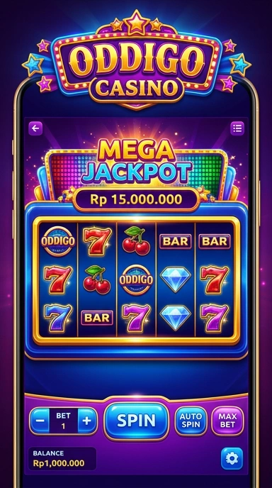 Galeri pratinjau visual oddigo build APK resmi terbaru